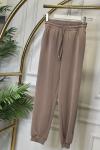 1003837 Basic Jogger Pantolon Vizon